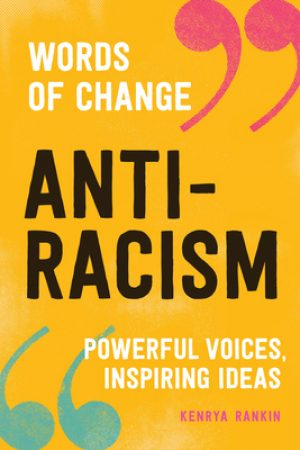 When Will Words Of Change: Antiracism By Kenrya Rankin Release? 2020 Nonfiction Releases