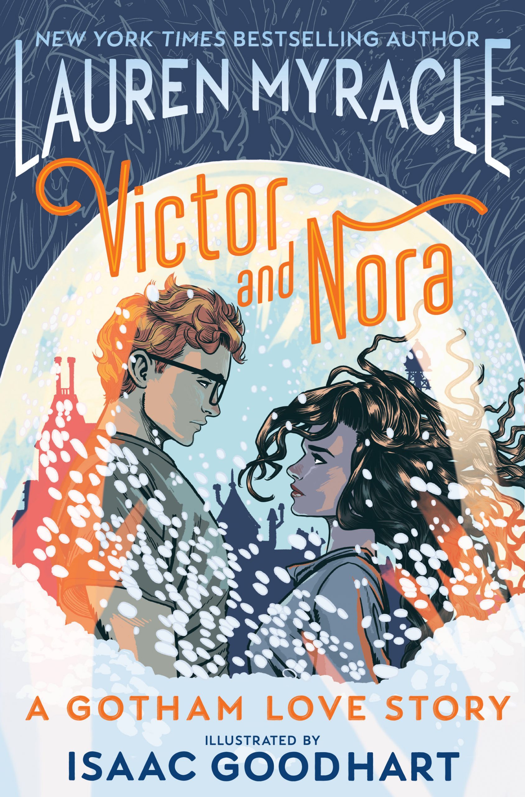 Victor And Nora By Lauren Myracle Release Date? 2020 Sequential Art Releases