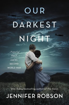 When Will Our Darkest Night By Jennifer Robson Release? 2021 Historical Fiction