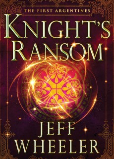 When Will Knight's Ransom Come Out? 2021 Jeff Wheeler New Releases