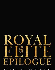 When Does Royal Elite Epilogue (Royal Elite 7) Release? 2020 Rina Kent New Releases