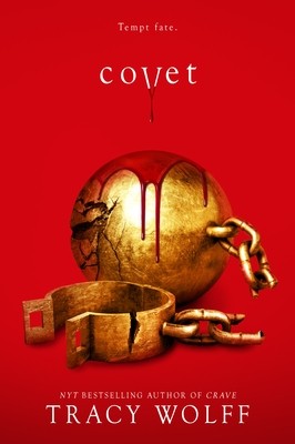 When Does Covet (Crave 3) By Tracy Wolff Release? 2021 YA Fantasy & Paranormal Releases