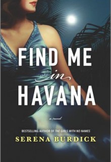When Does Find Me In Havana By Serena Burdick Come Out? 2021 Historical Fiction Releases
