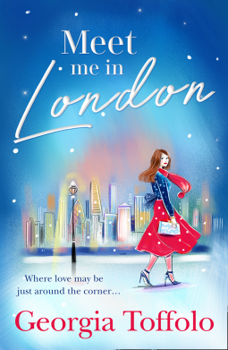 Meet Me In London By Georgia Toffolo Release Date? 2020 Holiday Fiction Releases