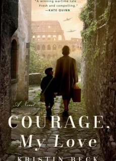 Courage, My Love By Kristin Beck Release Date? 2021 Historical Fiction Releases
