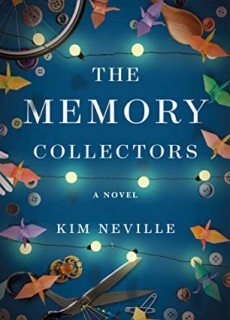 When Does The Memory Collectors By Kim Neville Come Out? 2021 Fantasy Releases