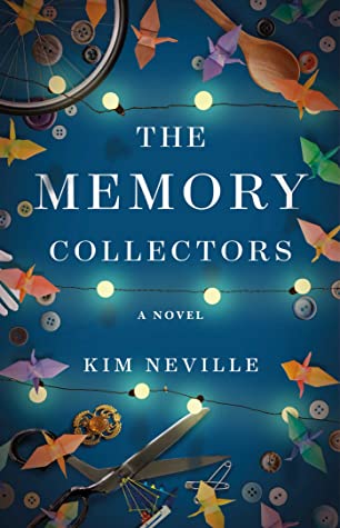 When Does The Memory Collectors By Kim Neville Come Out? 2021 Fantasy Releases