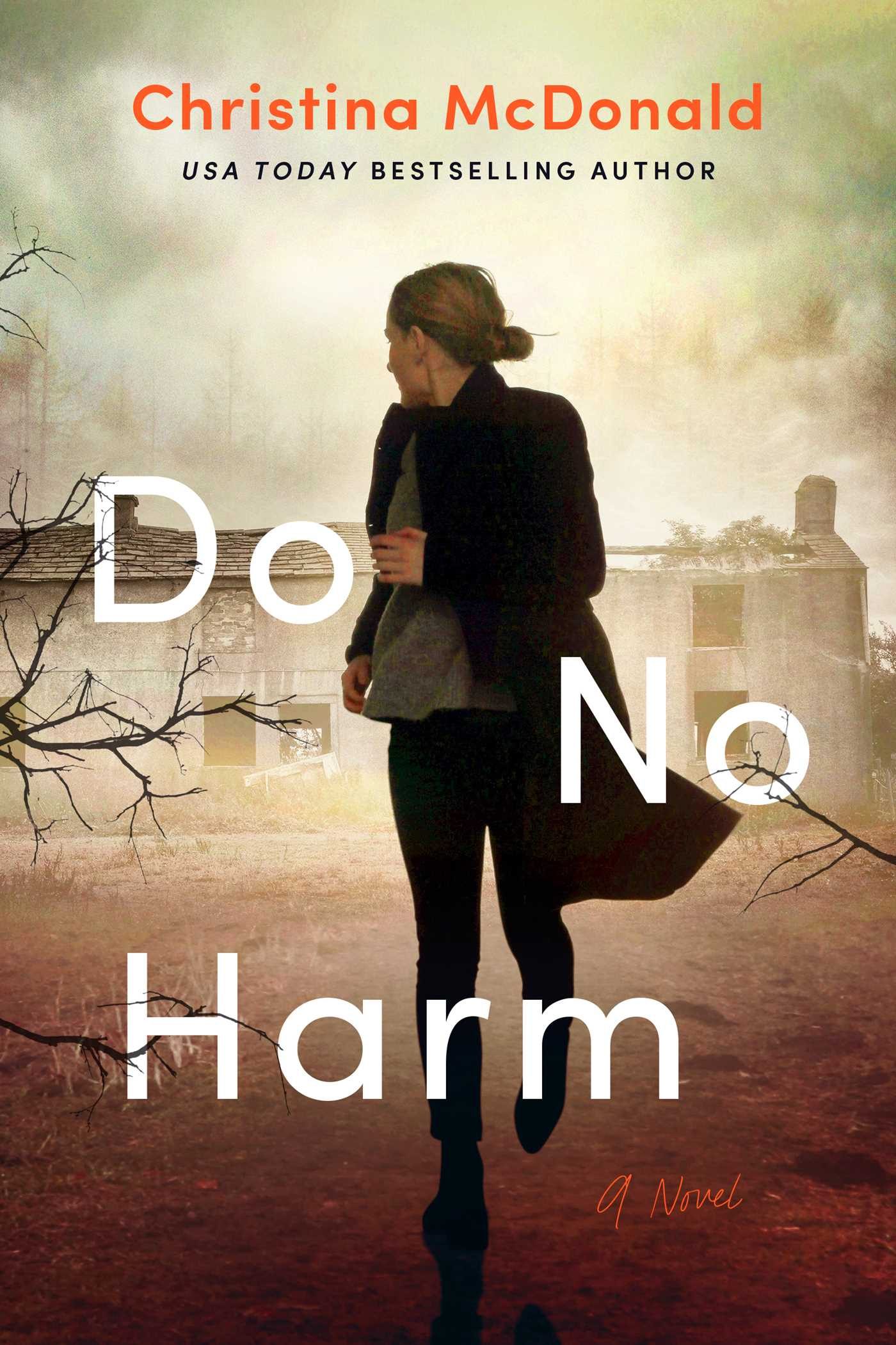 When Will Do No Harm Release? 2021 Christina McDonald New Releases
