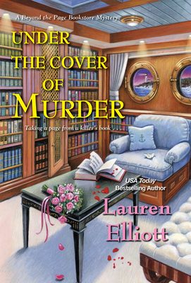 Under The Cover Of Murder By Lauren Elliott Release Date? 2021 Cozy Mystery Releases