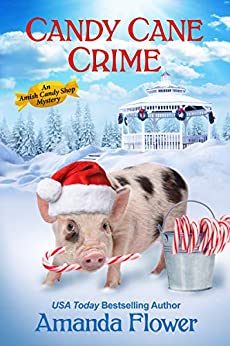 Candy Cane Crime By Amanda Flower Release Date? 2020 Holiday Fiction Releases