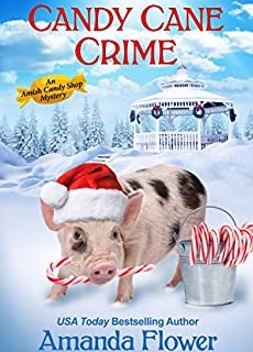 Candy Cane Crime By Amanda Flower Release Date? 2020 Holiday Fiction Releases