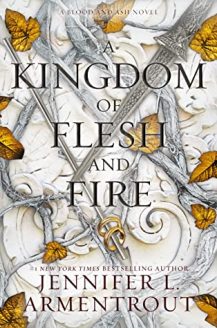 When Does A Kingdom Of Flesh And Fire (Blood and Ash 2) By Jennifer L. Armentrout Come Out? 2020 Fantasy Audiobooks