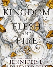 When Does A Kingdom Of Flesh And Fire (Blood and Ash 2) By Jennifer L. Armentrout Come Out? 2020 Fantasy Audiobooks