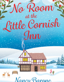 When Will No Room At The Little Cornish Inn By Nancy Barone Release? 2020 Holiday Fiction Releases