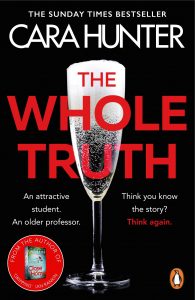 The Whole Truth (DI Adam Fawley 5) By Cara Hunter Release Date? 2021 Crime & Mystery Releases