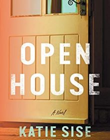 Open House By Katie Sise Release Date? 2020 Mystery Releases