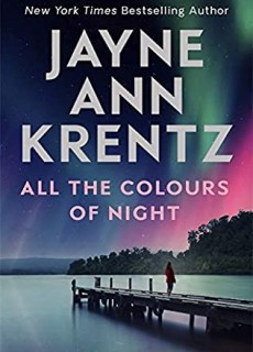 All The Colours Of Night Release Date? 2021 Jayne Ann Krentz New Releases