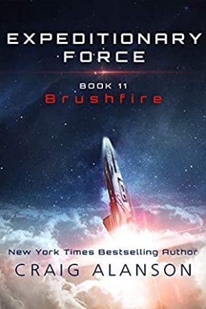 When Will Brushfire Release? 2020 Craig Alanson New Releases