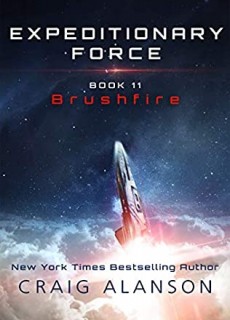 When Will Brushfire Release? 2020 Craig Alanson New Releases