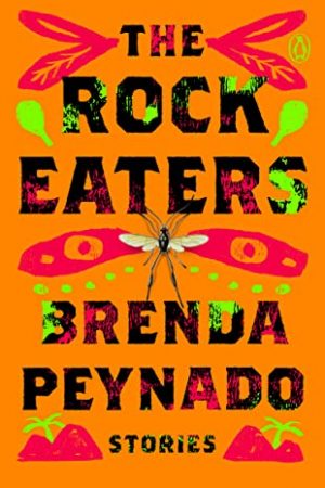 When Does The Rock Eaters By Brenda Peynado Release? 2021 Anthology Releases