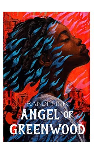 Angel Of Greenwood By Randi Pink Release Date? 2021 YA Historical Fiction