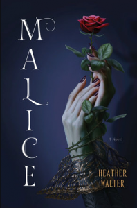When Will Malice By Heather Walter Release? 2021 YA LGBT Fantasy & Romance