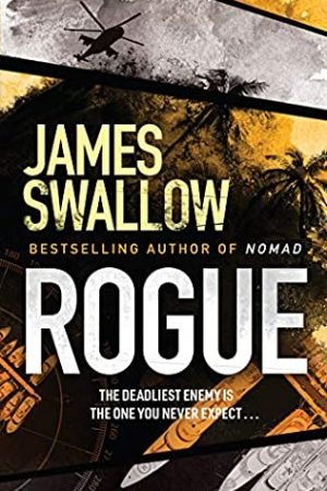 Rogue (Marc Dane 5) Release Date? 2021 James Swallow New Paperback Releases
