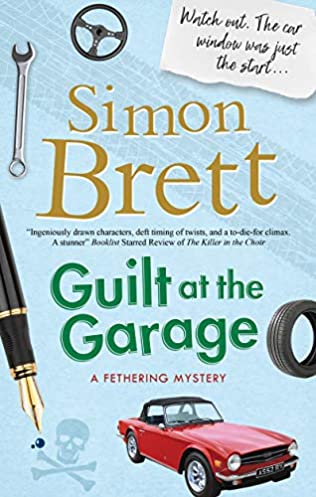 When Does Guilt At The Garage (A Fethering Mystery 20) Come Out? 2020 Simon Brett New Releases