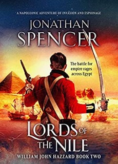 Lords Of The Nile (William John Hazzard 2) Release Date? 2020 Jonathan Spencer New Releases