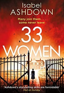 When Will 33 Women By Isabel Ashdown Come Out? 2020 Mystery Releases