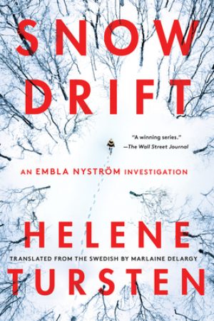 Snow Drift By Helene Tursten Release Date? 2020 Mystery Releases