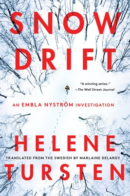 Snow Drift By Helene Tursten Release Date? 2020 Mystery Releases