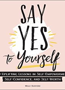 Say Yes To Yourself By Molly Burford Release Date? 2020 Nonfiction Releases