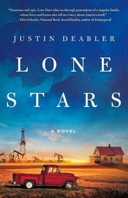 Lone Stars By Justin Deabler Release Date? 2021 LGBT Fiction Releases