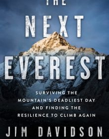 When Will The Next Everest By Jim Davidson Release? 2021 Nonfiction Releases