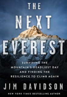 When Will The Next Everest By Jim Davidson Release? 2021 Nonfiction Releases