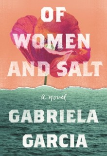 When Will Of Women And Salt By Gabriela Garcia Release? 2021 Contemporary Literary Fiction