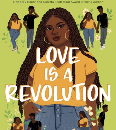 Love Is As Revolution By Renée Watson Release Date? 2021 YA Contemporary Romance