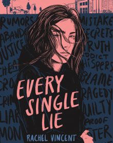 Every Single Lie Release Date? 2021 Rachel Vincent New Releases