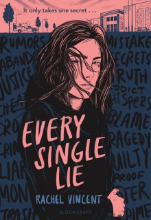 Every Single Lie Release Date? 2021 Rachel Vincent New Releases