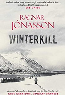 When Will Winterkill (Dark Iceland 6) By Ragnar Jónasson Release? 2020 Mystery & Thriller Releases