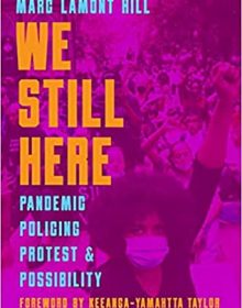 We Still Here By Marc Lamont Hill Release Date? 2020 Nonfiction Releases