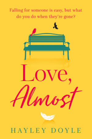 Love Almost By Hayley Doyle Release Date? 2021 Romance Releases