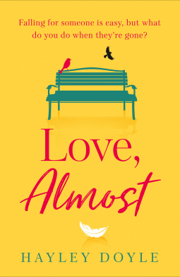 Love Almost By Hayley Doyle Release Date? 2021 Romance Releases