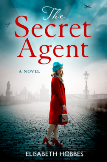 When Does The Secret Agent By Elisabeth Hobbes Release? 2020 Historical Fiction Releases