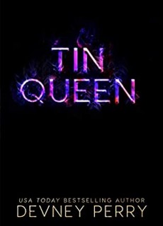 When Does Tin Queen (Tin Gypsy 6) Release? 2021 Devney Perry New Releases