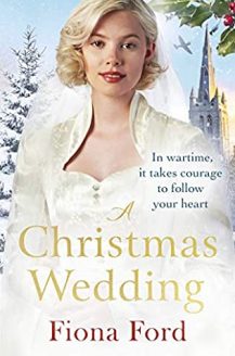 A Christmas Wedding By Fiona Ford Release Date? 2020 Holiday Fiction