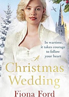 A Christmas Wedding By Fiona Ford Release Date? 2020 Holiday Fiction