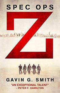 When Does Spec Ops Z By Gavin Smith Come Out? 2021 Science Fiction Releases