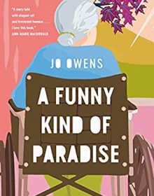 A Funny Kind Of Paradise By Jo Owens Release Date? 2021 Literary Fiction Debut Releases